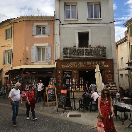 Apartmán L'Isle O Luberon Exteriér fotografie