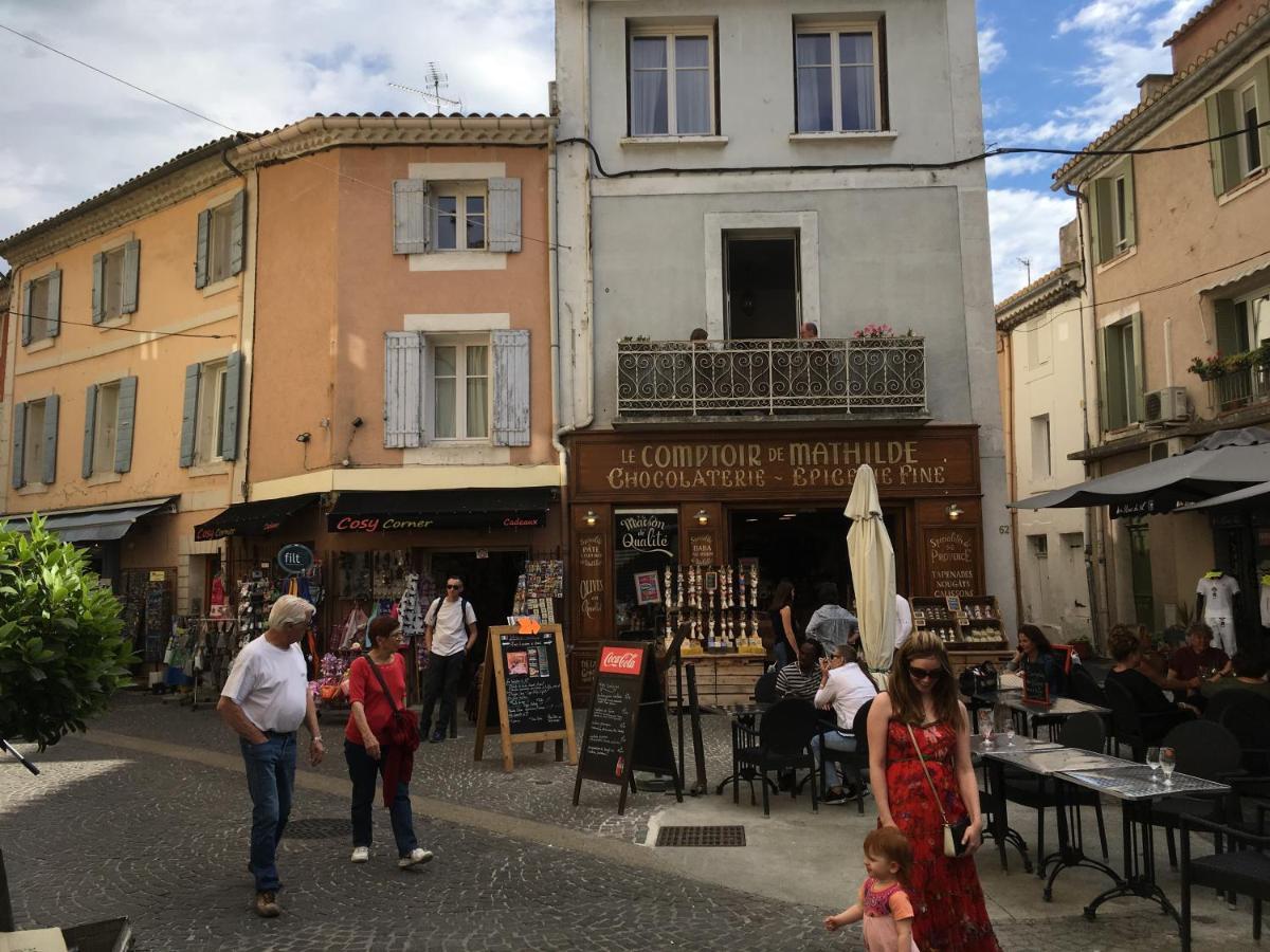 Apartmán L'Isle O Luberon Exteriér fotografie